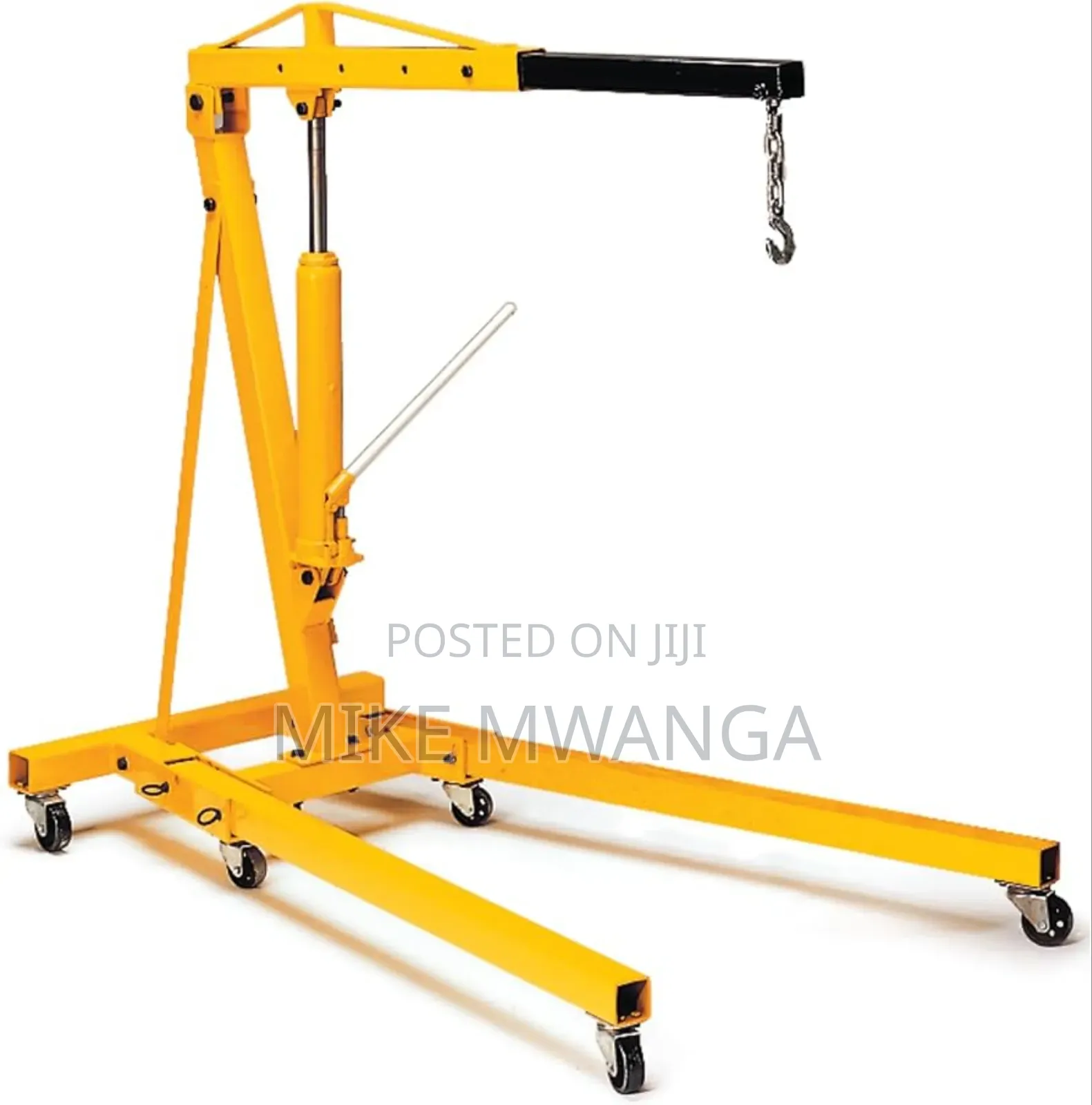 2t Engine Hoist
