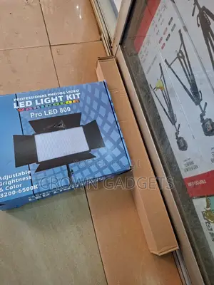 Professional Led 800 Panel Light for Studio Outdoor