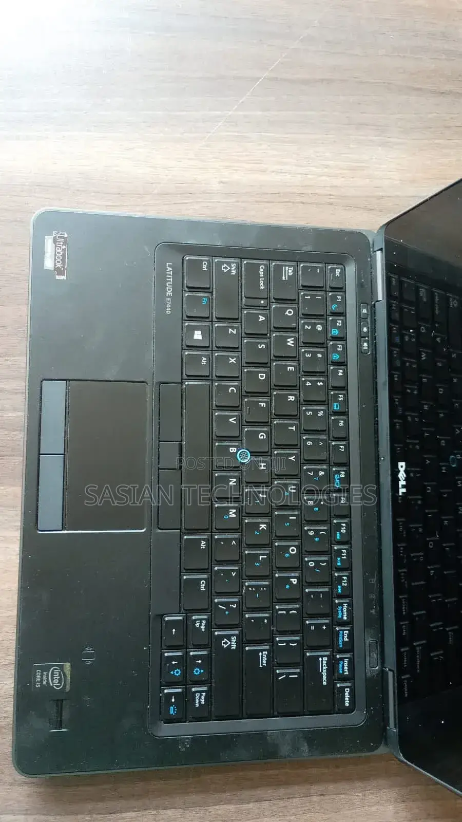 Laptop Dell Latitude 7400 8GB Intel Core I5 HDD 500GB