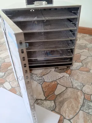 Dehydrator Electric Machine Food And Fruits
