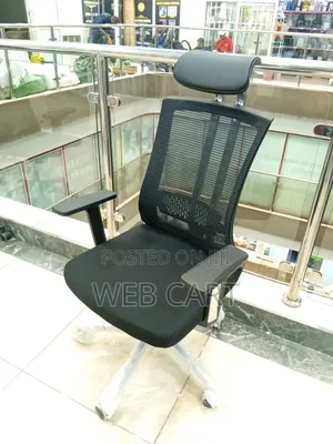 Urbanpro High-Back Mesh Conference Chair