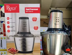 Roch 3litres Food Processor/ Chopper