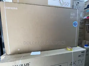 Samsung 65 Inch Q7f Qled Vision Ai Tv
