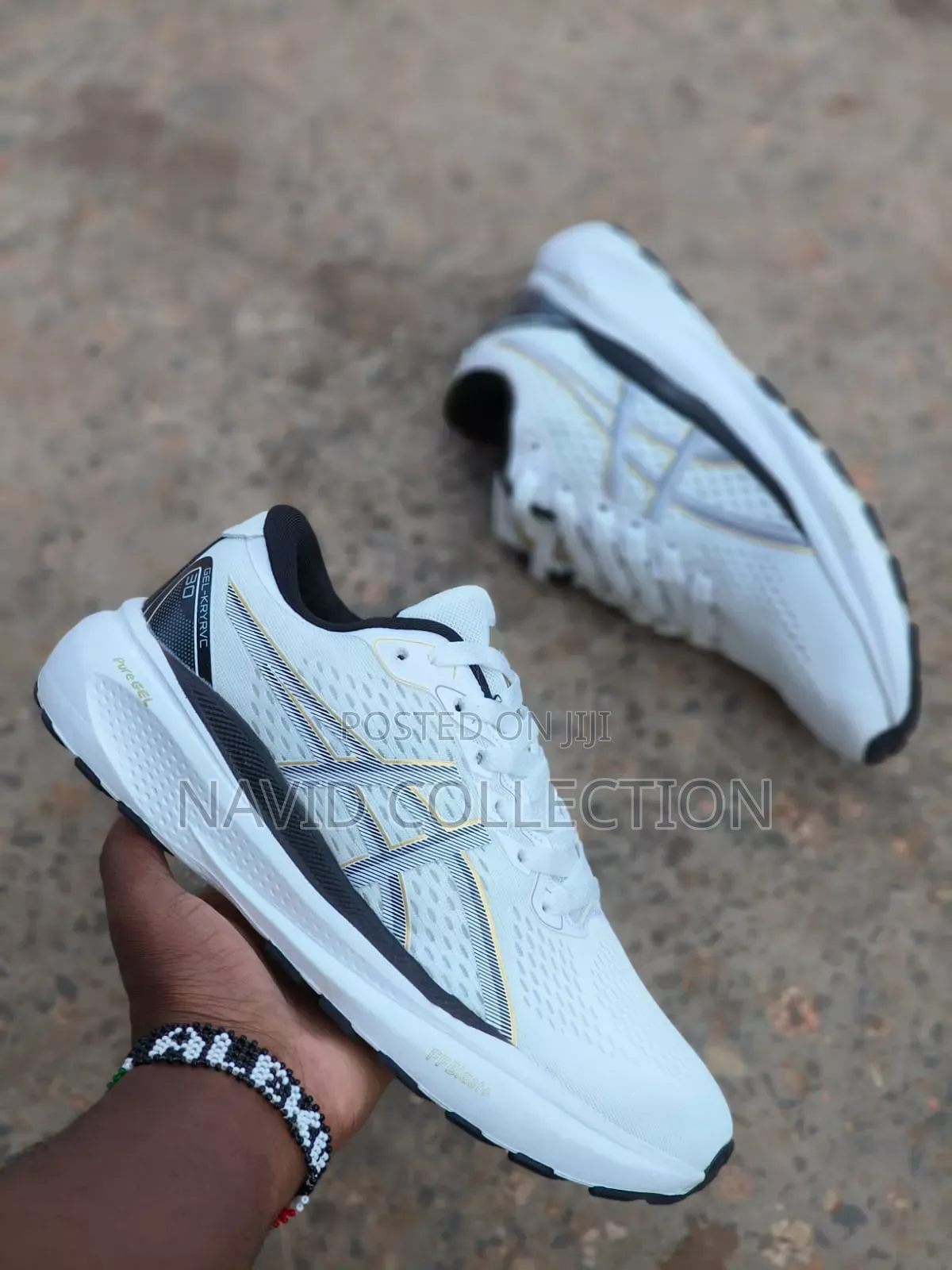 Asics Trainers