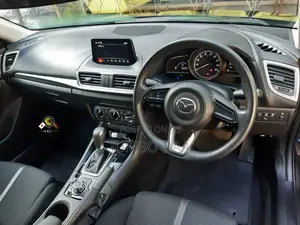 Mazda Axela 2018 Gray