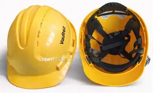 Vaultex Safety Helmet, Designed