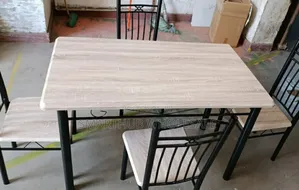 Dinning Table- 4 Seaters Executive Dinning Table Wooden