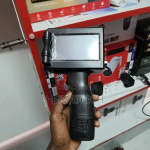 Coding Solution Handheld Inkjet Printer