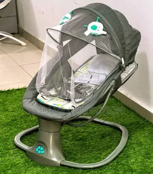 3 in 1 Mastella Electric Baby Swing * Electric Baby Swing