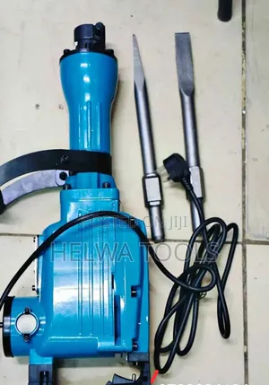 Makita Heavy Duty Demolition Breaker