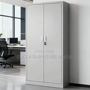 2-door Metallic Office Document Cabinet