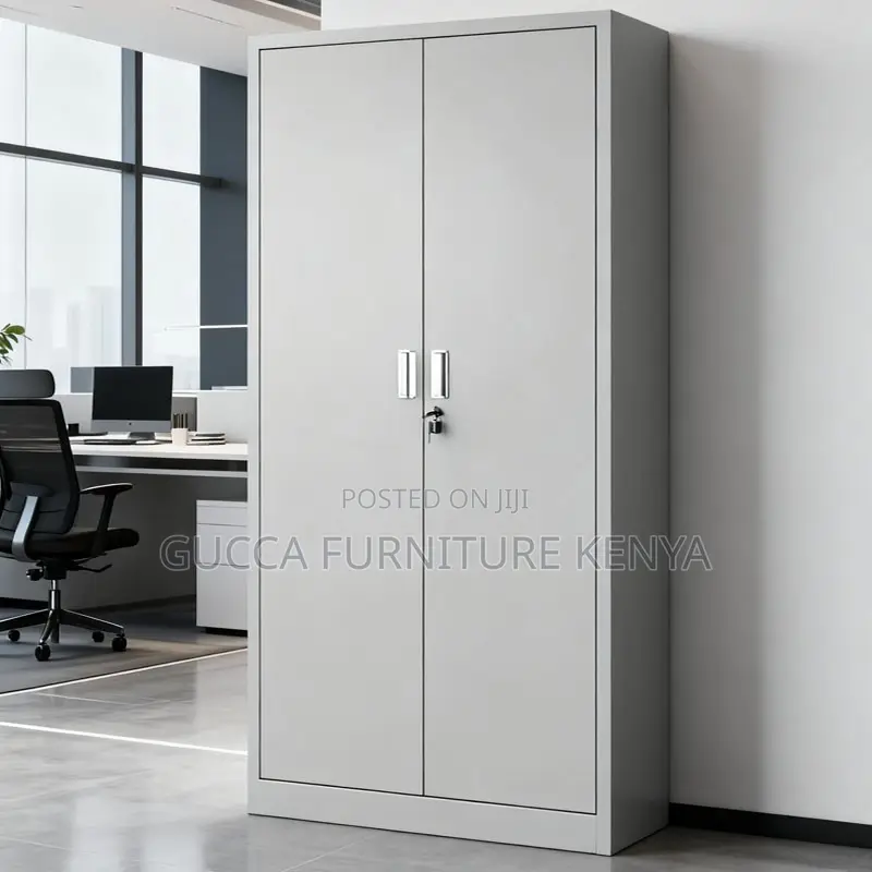 2-door Metallic Office Document Cabinet