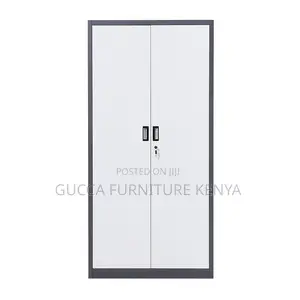 2-door Metallic Office Document Cabinet