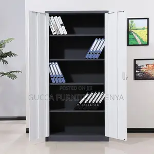 2-door Metallic Office Document Cabinet