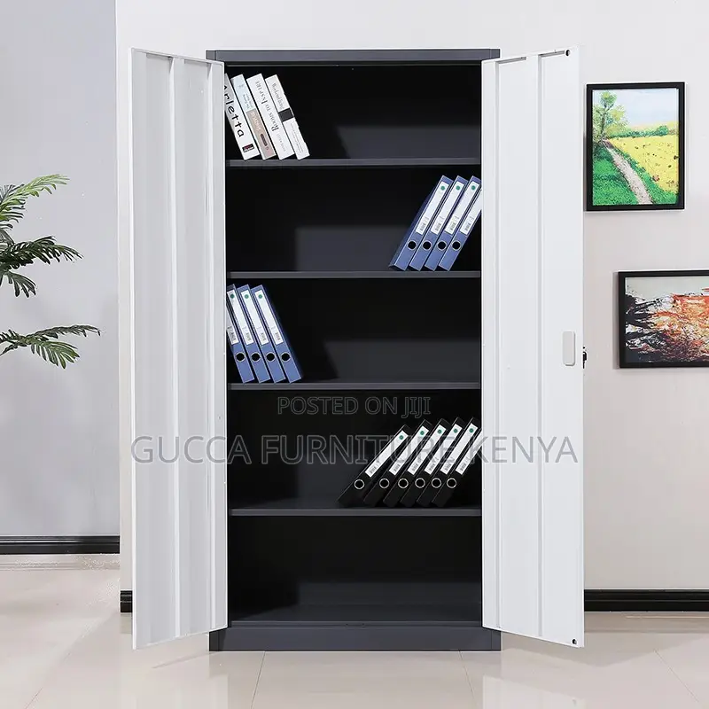 2-door Metallic Office Document Cabinet