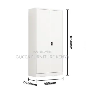 2-door Metallic Office Document Cabinet