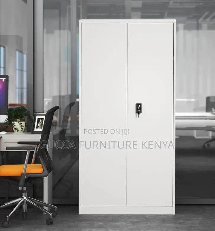 2-door Metallic Office Document Cabinet