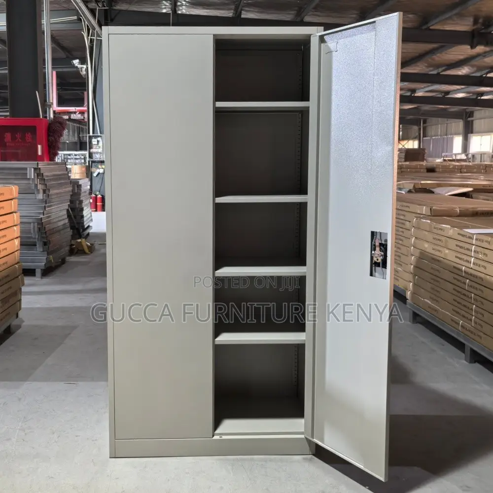 2-door Metallic Office Document Cabinet