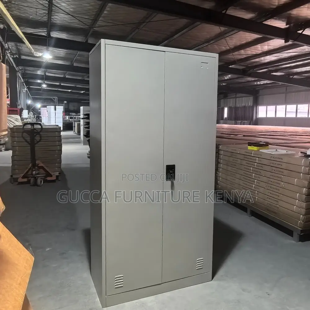 2-door Metallic Office Document Cabinet