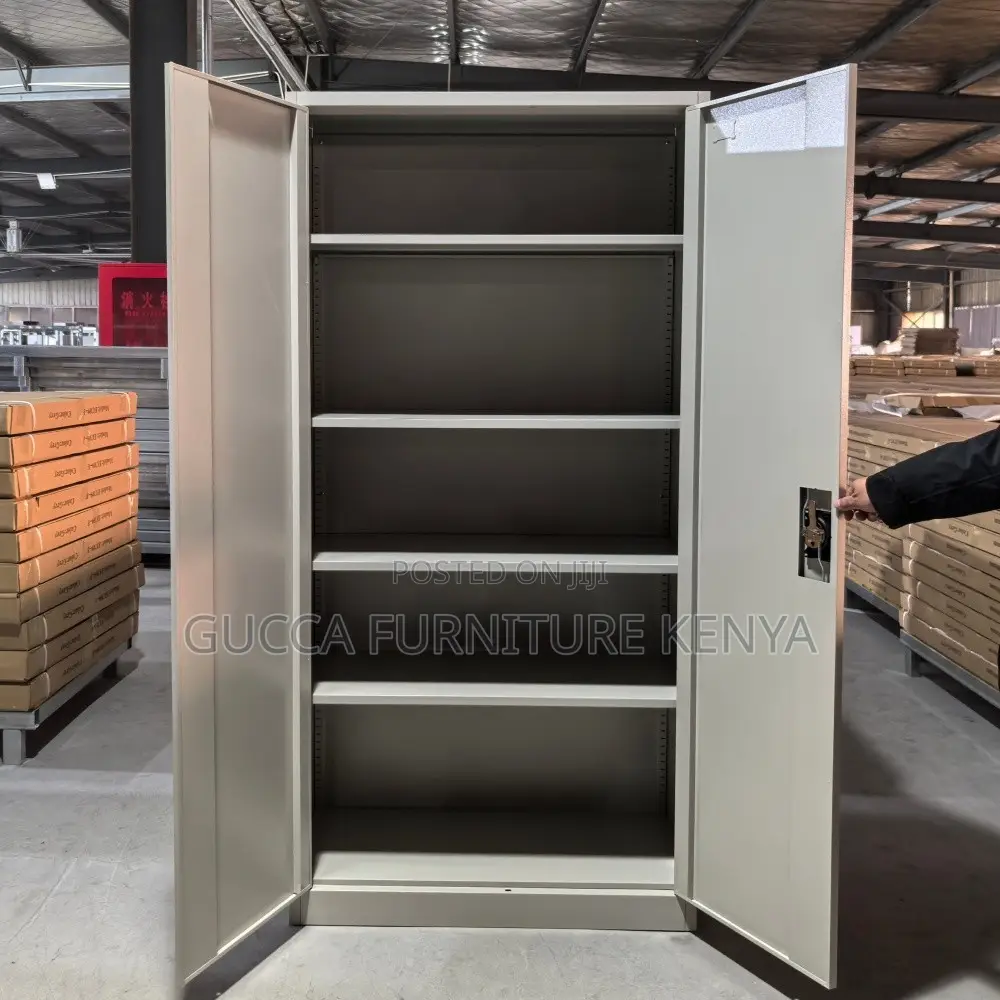 2-door Metallic Office Document Cabinet