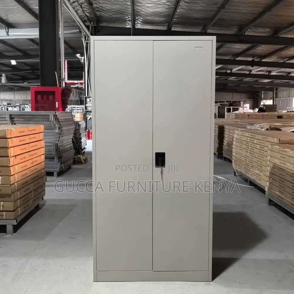 2-door Metallic Office Document Cabinet