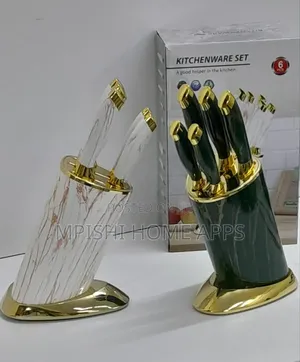 6pcs Kitchen Knife Sets