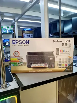 Epson L3210 3 in 1 Printer