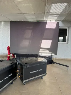Church Led Screens For Hire