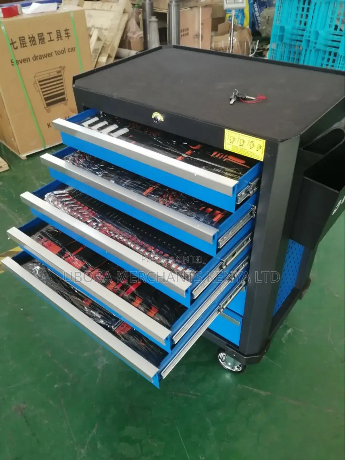 Haosail Tool Box Kit 353 Pieces