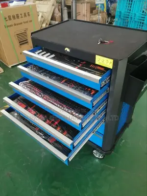 Haosail Tool Box Kit 353 Pieces