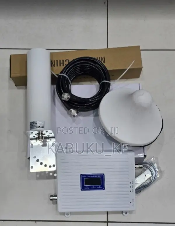 Triband Booster
