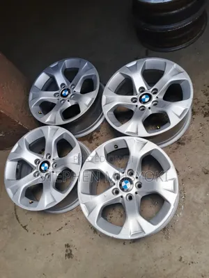 BMW X1,X3 Size 17 Inch Wheels