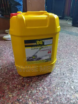 Hydraulic Oil Og 20 LRS