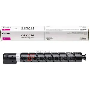 Canon Toner C - Exv54 Color Magenta