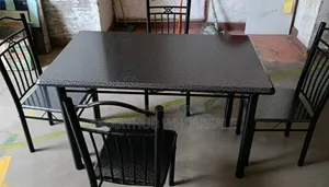 Dinning Table Set- 4 Seater Executive Dinning Table