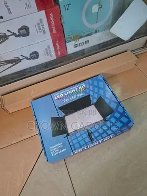 Professional Led 600 Panel Light for Photography Video