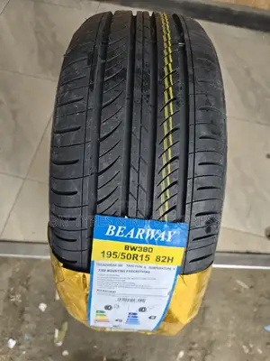 195 /50 R15 Bearway Tyres.