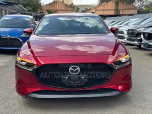 Mazda 3 2019 Red