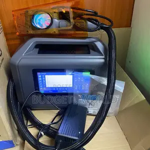 Portable Fiber Laser 30w Engraving Marking Machine