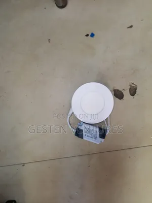 3watts Round White Ultra-Thin Recessed Led Downlight Panel