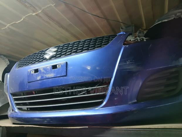 Suzuki Swift 2012 Front Bumper