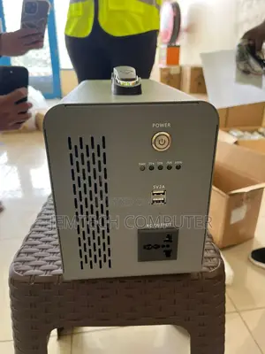 Vestwoods 1kwh 500kwh Power Backup Station