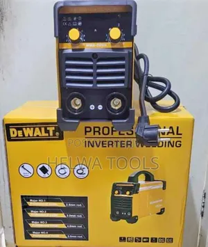 Dewalt 500 Amps Welding Machine
