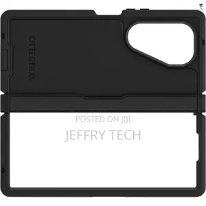 Skara Otterbox Galaxy Z Fold7 Defender Xt Case -Black, Screenless