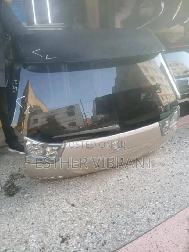 Toyota Lexus 240 Boot