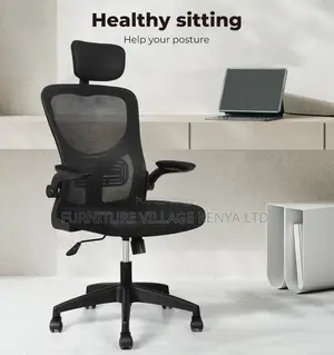Ergonomic Office Mesh Chair