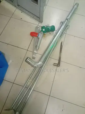 Rain Gun Sprinklers 2" Inch