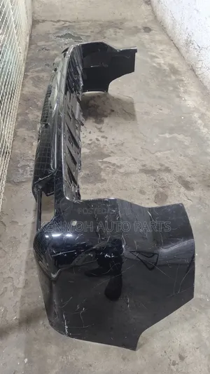 Prado 150 2018 Rear Bumper