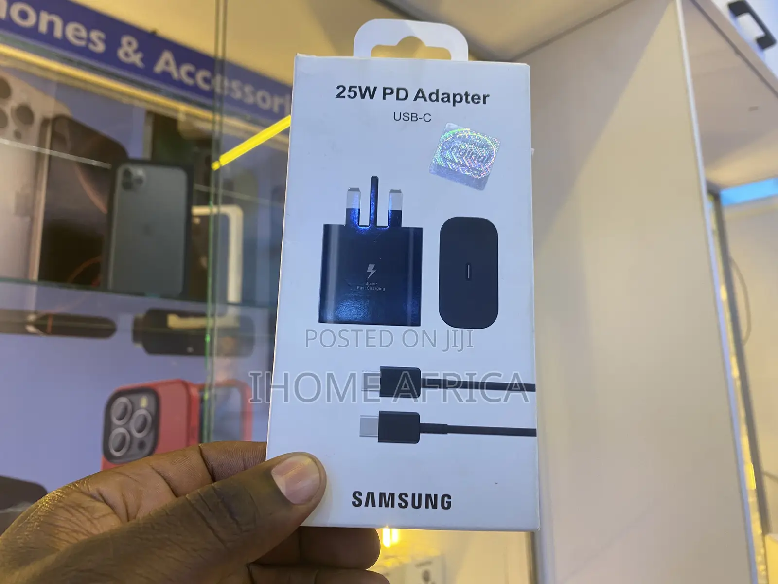 Samsung Galaxy Charger