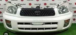 Toyota Rav4 2005 Nosecut